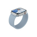PanzerGlass Snappie täiskattega Apple Watch 10 46mm läbipaistev