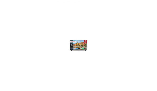THOMSON 32" nutikas/FHD1920x1080 juhtmevaba LAN Bluetooth Google TV must 32FG2S14