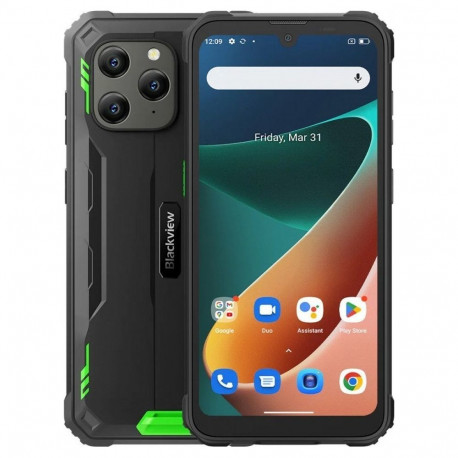 Blackview BV5300 Pro 4/64GB Green Smartphone