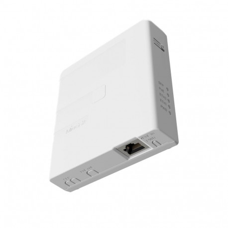 MikroTik GPEN PoE injector with SFP