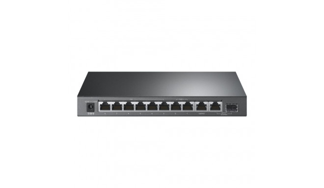 Tp-link tl-sg1210pp switch from managed gigabit ethernet [10/100/1000] energy sobre ethernet [poe] n