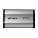 ADATA External SSD SD810 2TB Silver gray