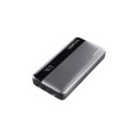 Intenso Power Bank HE 25000 mAh hall-must USB C/C