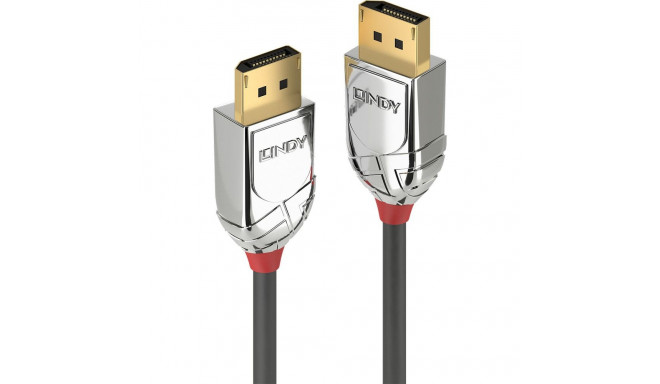 Lindy DisplayPort 1.2 Kabel Cromo Line 5m
