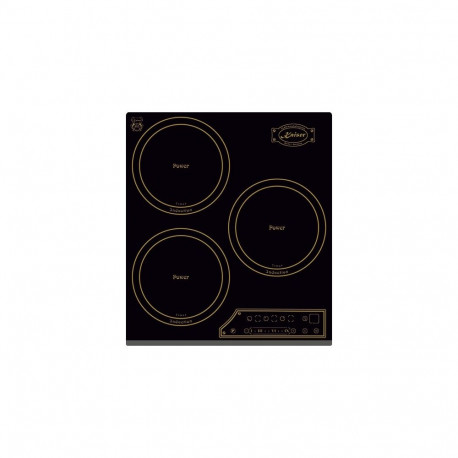 Built-in induction hob Kaiser KCT 4795 FI AD, 45 cm wide