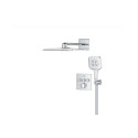 Grohtherm SmartControl 310 peidetud termostaatiline dušisüsteem 34864000