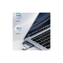 USAMS adapter HUB USB 2.0/USB 3.0/USB-hall SJ490HUB01 (US-SJ490)