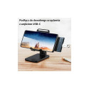 USAMS adapter HUB USB 2.0/USB 3.0/USB-hall SJ490HUB01 (US-SJ490)