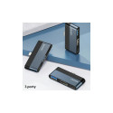 USAMS adapter HUB USB 2.0/USB 3.0/USB-hall SJ490HUB01 (US-SJ490)