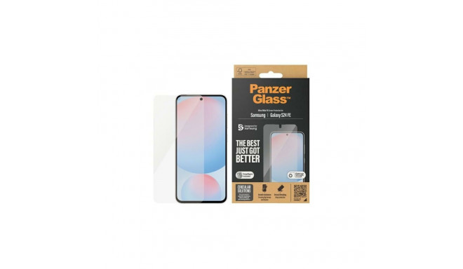 PanzerGlass ultra-wide fit Sam S24 FE S721 ekraanikaitse 7378