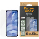 PanzerGlass ultra-wide fit karastatud klaas Google Pixel 9a 5G jaoks