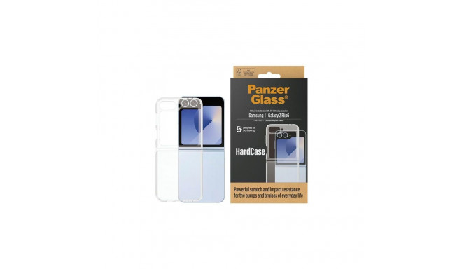 PanzerGlass HardCase Sam Z Flip6 F7411271 taaskasutatud plast