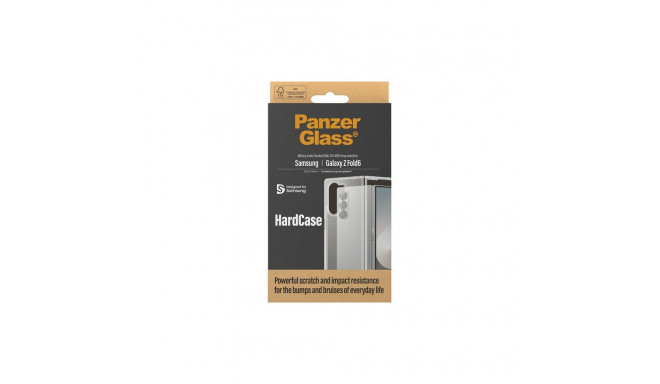 PanzerGlass HardCase Sam Z Fold6 F9561272 taaskasutatud plast