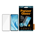 PanzerGlass E2E Regular Xiaomi Mi 11Lite 5G, ümbrisesõbralik, antibakteriaalne must/must