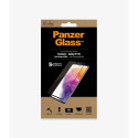 PanzerGlass E2E Regular Samsung A73Case Friendly black/black
