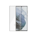 PanzerGlass E2E Microfracture Sam S22Ultra G908 ümbrisesõbralik antibakteriaalne must/must 7295