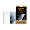 PanzerGlass E2E Microfracture Sam S22Ultra G908 ümbrisesõbralik antibakteriaalne must/must 7295