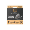 PanzerGlass täiskaitse Apple Watch 4/5/6/SE 40mm must/must AB