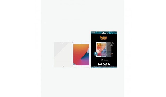 PanzerGlass E2E Super+ iPad 10.2" CamSlider ümbrisesõbralik