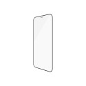 PanzerGlass E2E Super+ iPhone 12 Pro MaxCase Friendly antibakteriaalne mikropragu must/must 2712