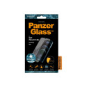 PanzerGlass E2E Super+ iPhone 12 Pro MaxCase Friendly AntiBacterial Microfracture black/black 2712