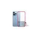 PanzerGlass ClearCase iPhone 13 Pro 6.1" antibakteriaalne militaarstandard maasika 0340