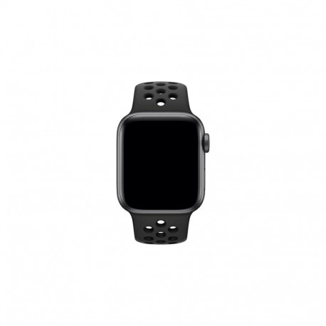 Apple Watch MX8C2AM/A strap 38/40/41mmNike Sport Brand anthracite-black/anthracite-black