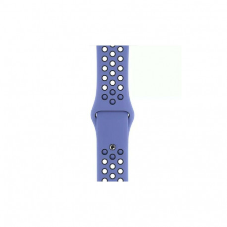 Apple Watch Band MWU62FE/A 38/40/41mmNike Sport Brand Purple-Black/Royal Pulse-Black