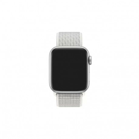 Apple Watch Band MX802AM/A 38/40/41mm Nike Sport Loop summit white/valge