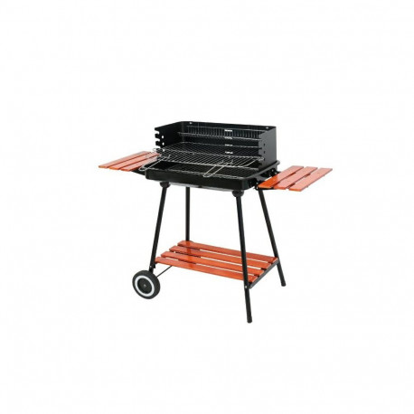 LUND söegrill riiulitega rest 53x33cm