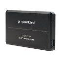 Gembird 2.5" SATA Bay - USB 3.0 Black (EE2-U3S-2)