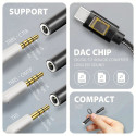 Axagon ADA-HC USB-C Sound Card