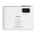 Philips NeoPix 200 Full HD (1920x1080) 200 ANSI luumenit 3000:1 valge projektor