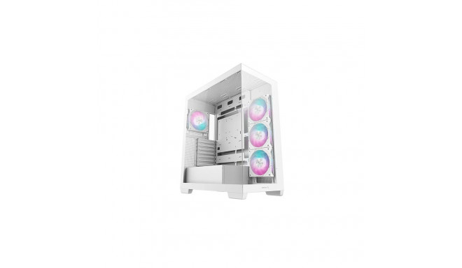 Deepcool CG580 4F korpus valge (R-CG580-WHADA4-G-1)