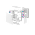 Deepcool CG580 4F Case White (R-CG580-WHADA4-G-1)