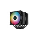 Deepcool AG620 BK ARGB CPU Cooler (R-AG620-BKANMN-G-2)