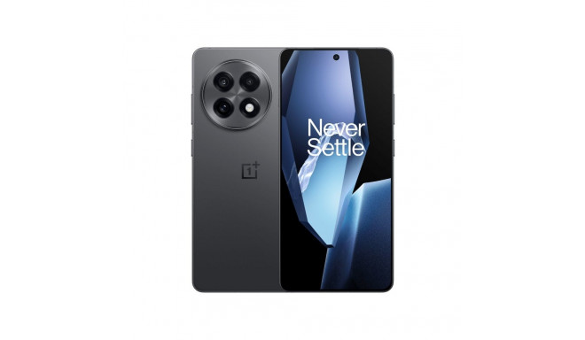 OnePlus 13R 5G kahe SIM-kaardiga 12GB RAM 256GB – nebula noir