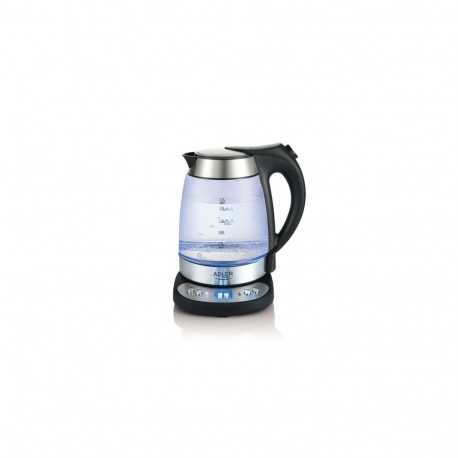 Adler kettle AD 1247 Silver