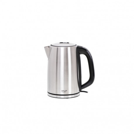 Adler kettle AD 1340 Silver