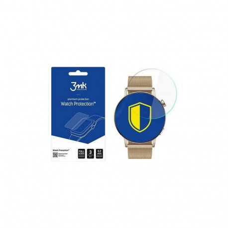 3MK 3MK ARC Watch Protection Film for Huawei Watch GT 3 42mm