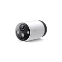 TP-Link Tapo C420 turret IP turvakaamera sise- ja välistingimustesse 2560 x 1440 px seinale/postile