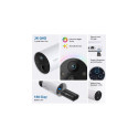 TP-Link Tapo C420 turret IP turvakaamera sise- ja välistingimustesse 2560 x 1440 px seinale/postile