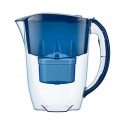 Aquaphor Jasper 2.8 l navy blue filter jug ​​+ 1 Maxfor Plus cartridge