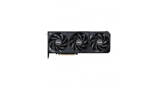 MSI GeForce RTX 5070 Shadow 3X OC 12GB GDDR7 DLSS4 graafikakaart
