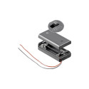 Goobay 2x AA battery basket with cord and switch