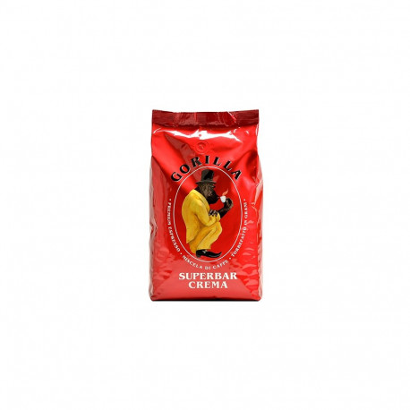 Gorilla Super Bar Crema Coffee Beans 1KG