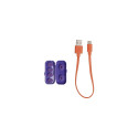 JBL Tune Flex juhtmevabad kõrvaklapid, ghost purple