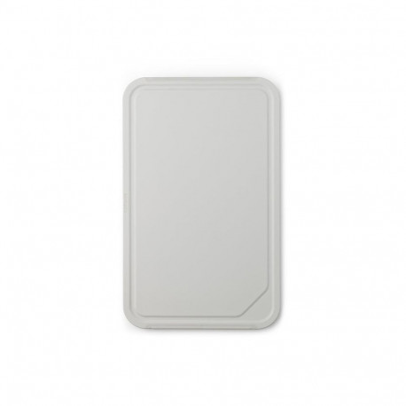 Brabantia Tasty+ kitchen cutting board Rectangular Plastic Grey