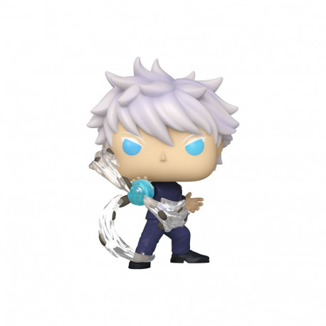 FUNKO POP! Vinyl Figure: Jujutsu Kaisen - Satoru Gojo