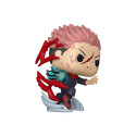 FUNKO POP! vinüülfiguur: Jujutsu Kaisen – Itadori Yuji FUNKO POP! vinüülfiguur: Jujutsu Kaisen – Itadori Yuji